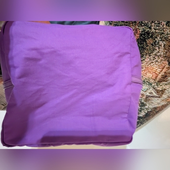 Kate Spade Purple and Red Tote Bag - Picture 4 of 9